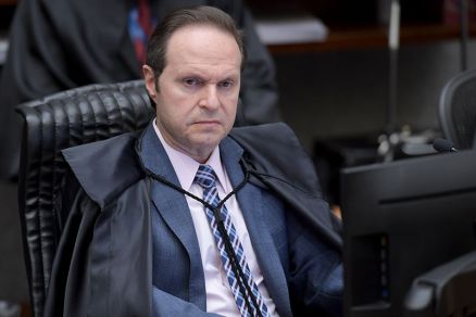 O ministro do Superior Tribunal de Justi�a, Joel Ilan Paciornik, que negou liminar 