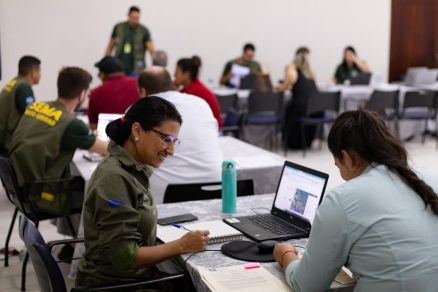 Os atendimentos so realizados nas segundas, quartas e sextas-feiras