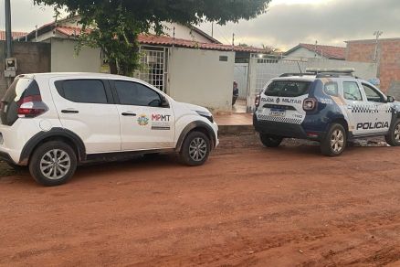 Mandados foram cumpridos em diversos endereos de Cceres