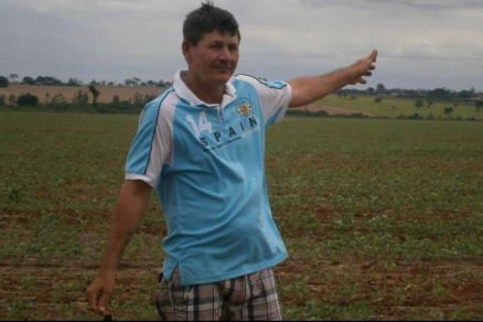 Orlando Gomes de Lima faleceu aos 60 anos, em maro do ano passado