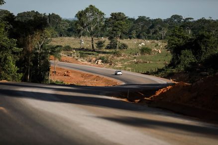 Rodovias ligam os 141 municpios de MT