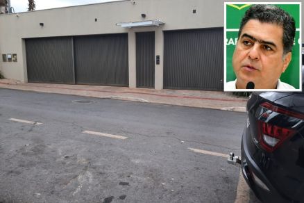 Emanuel estava na sua casa, no bairro Jardim Cuiab