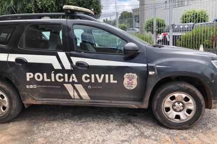 Casal foi preso em Sinop nesta sexta (5)