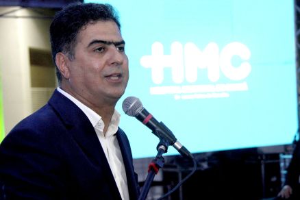 O prefeito Emanuel Pinheiro, afastado do cargo por acusa��o de liderar esquema