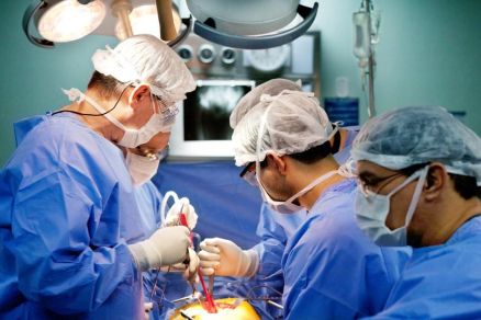 Captao foi realizada no Hospital Estadual Santa Casa, em Cuiab