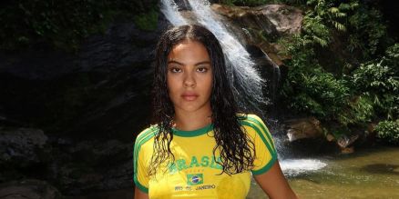Bella Campos  Maria de Ftima em 'Vale Tudo'