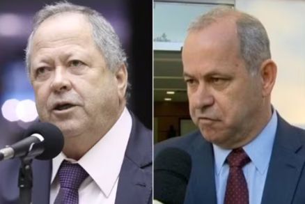 Chiquinho Braz�o e Domingos Braz�o, acusados de mandar matar Marielle Franco 