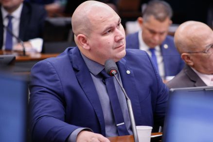 O deputado federal Ablio Brunini: Cmara nega pedido para cassar 