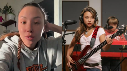 Ex-atriz mirim da Nickelodeon diz que foi for�ada a beijar homem mais velho para n�o perder emprego 