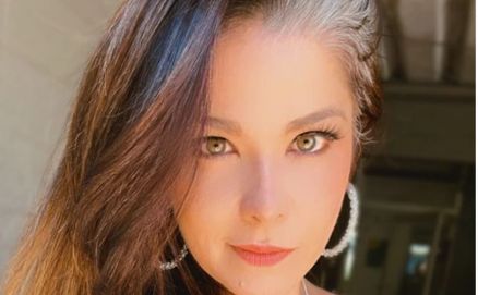 A atriz Samara Felippo 