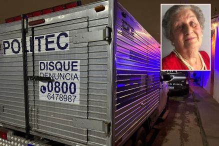 O assassino confessou o crime e alegou que a inten��o inicial era roubar