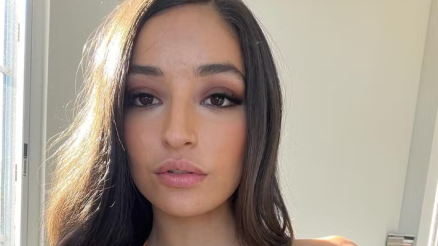 A atriz Emily Willis