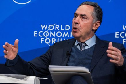 O presidente do STF, Lus Roberto Barroso