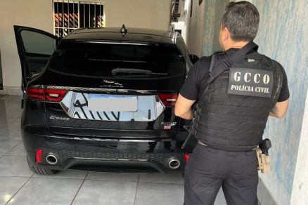 Os mandados judiciais foram deferidos pelo Ncleo de Inquritos Policiais da Capital