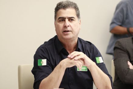 O prefeito Emanuel Pinheiro, que conseguiu liminar