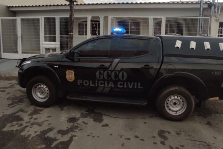 Policiais da unidade especializada cumpriram mandados de pris�o em tr�s munic�pios de Mato Grosso