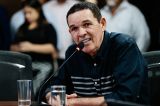 Juarez pede para WF desistir: Muita gente trabalhando por isso