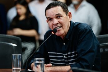 Juarez pede para WF desistir: Muita gente trabalhando por isso