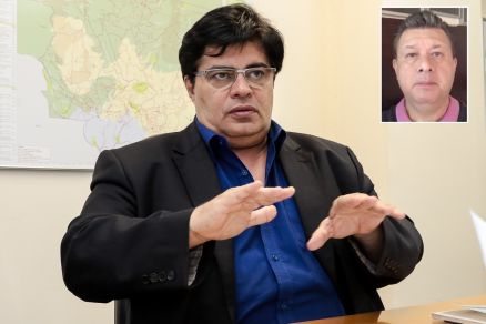 O procurador de Justia Gerson Barbosa, que assina o parecer