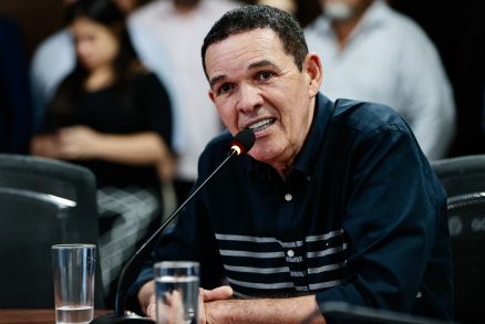 O deputado federal Juarez Costa disse ser muito f e amigo do vice-governador 