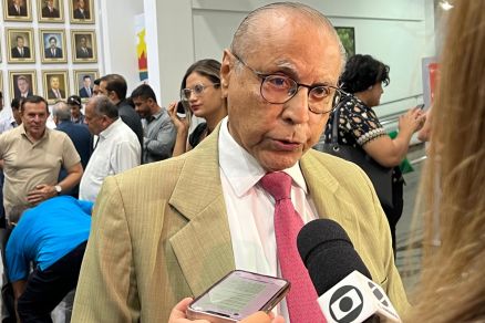 O deputado estadual Jlio Campos, que criticou posio de Fbio Garcia