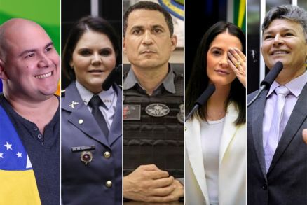 Deputados federais eleitos por Mato Grosso em 2022
