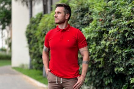Roupas com perfil sustentvel tm sido a aposta da franquia Raphael Benetti