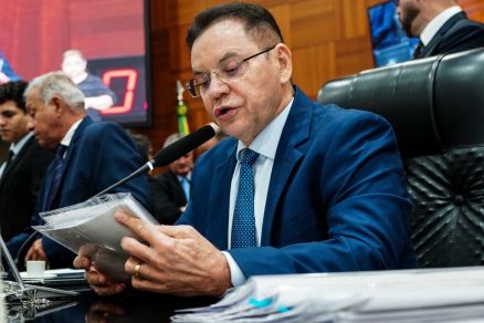 O deputado estadual Eduardo Botelho, que  pr-candidato a prefeito