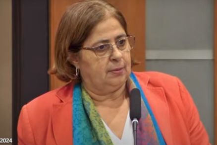 Segundo a ministra, a preveno contra a violncia contra as mulheres passa por essa discusso