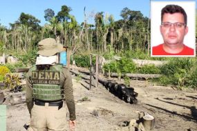 Pecuarista  condenado a pagar R$ 1 mi por desmate no Pantanal
