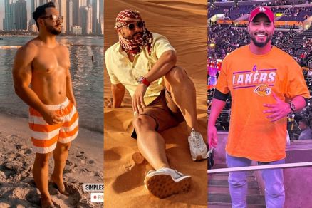 O delegado Geordan Fontenelle, que costumava postar fotos de viagens em suas redes sociais