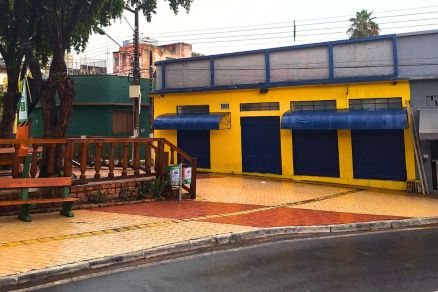 O evento de reinaugurao est marcado para esta quinta-feira, 18 de abril, a partir das 18h