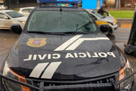 O caso  investigado pela Polcia Civil de Jaciara