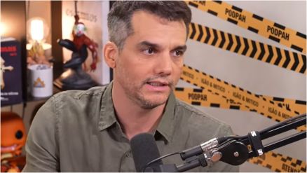 Wagner Moura relembrou um de seus papis mais famosos, o inesquecvel Capito Nascimento do filme Tropa de Elite (2007)