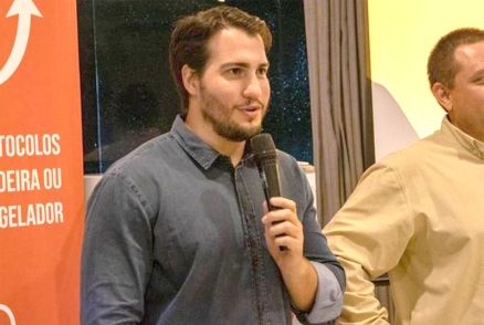 Joo Antnio Fagundes Neto, que comanda o grupo: blindagem contra credores