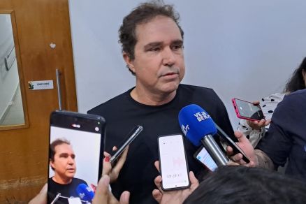 O empres�rio Ti�o da Zaeli teve a candidatura a vice-prefeito barrada pela Justi�a