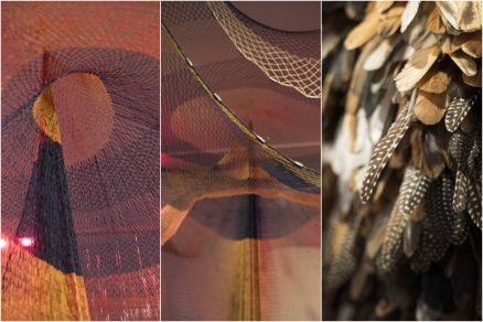 Obras indigenas em Bienal de Veneza 