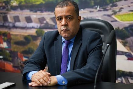 O vereador Wilson Kero Kero  presidente da Comisso Processante contra o prefeito Emanuel Pinheiro