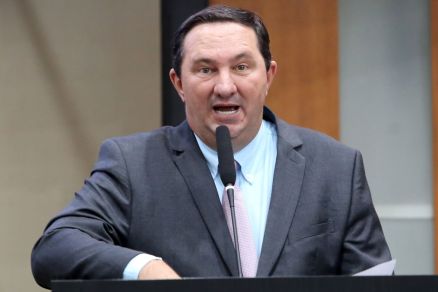 O deputado estadual Valdir Barranco, presidente do PT em Mato Grosso