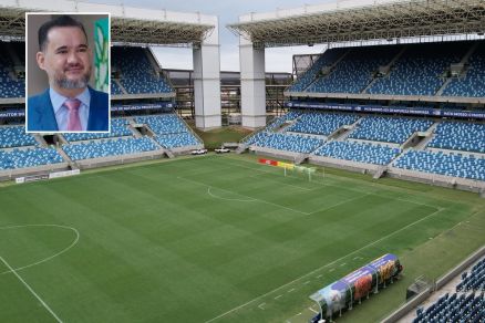 O juiz Bruno D'Oliveira Marques (no detalhe), que assina a deciso