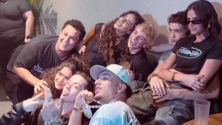 Bruna Marquezine e Joo Guilherme so flagrados em clima de intimidade em meio a boato de relacionamento