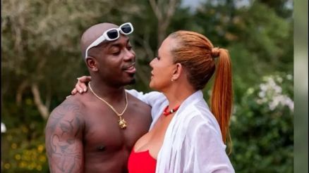 Rita Cadillac anunciou parceria pornogrfica com Jeferson Reis, o Jefo