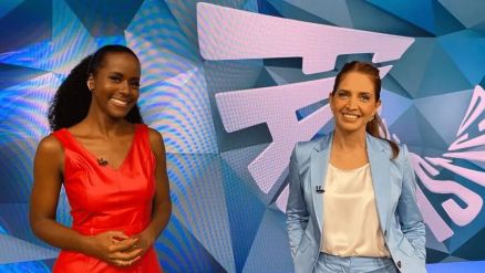 Globo esclarece possvel sada de Maju Coutinho do Fantstico e cita Poliana Abritta