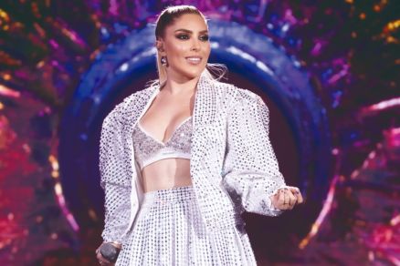 A cantora Manu Bahtido, que teve show cancelado 