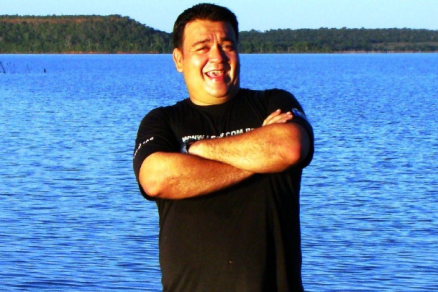 Elisson Andr� de Lima e Silva era dono de um espa�o de eventos