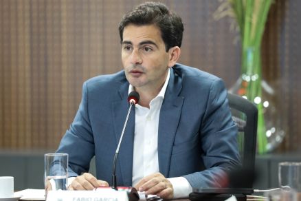 O secretrio-chefe da Casa Civil, Fbio Garcia, que criticou pacote do governo federal