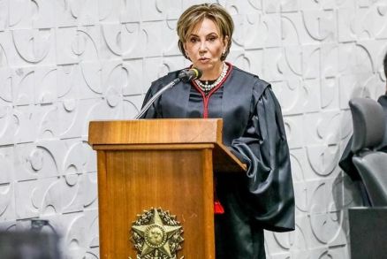 A desembargadora Maria do Carmo Cardoso, que assina a deciso 