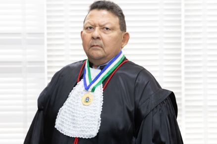 O desembargador Luiz Carlos da Costa, que fugia do 