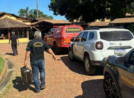 Fiscaliza��o de hot�is e pousadas em Pocon� 