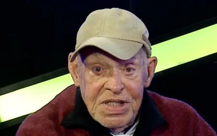 Morreu nesta quinta-feira, 16, o comentarista Silvio Luiz, aos 89 anos